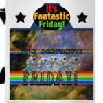Космонавты. It's fantastic Friday!