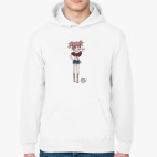 Толстовка худи