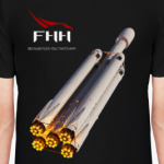 Ракета Falcon Heavy Heavy