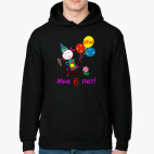 Толстовка худи