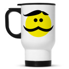 Кружка-термос