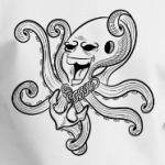 Крутой осьминог, гроза морей и океанов