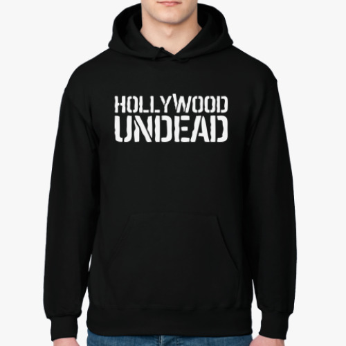 Толстовка худи Hollywood Undead Stencil