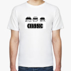 Мужская футболка