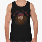 Мужская майка