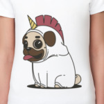 Мопс-единорог