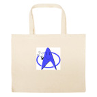 Большая сумка шоппер