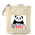 Холщовая сумка