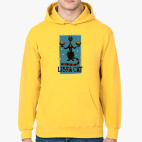 Толстовка худи