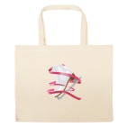 Большая сумка шоппер