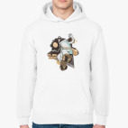 Толстовка худи