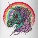 Зомби единорог