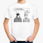 Детская футболка