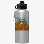 Спортивная бутылка