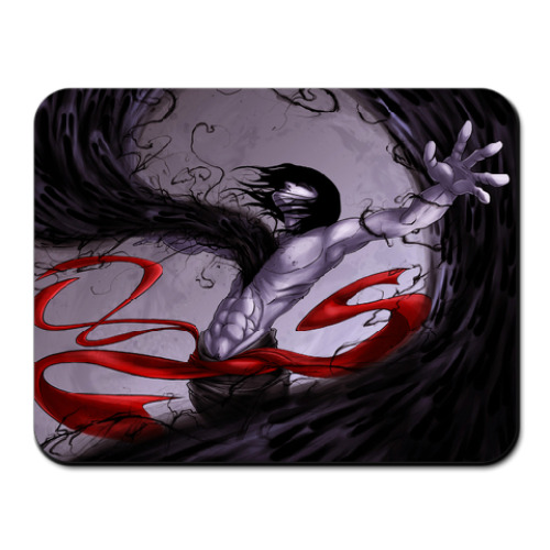 Коврик для мыши Боль