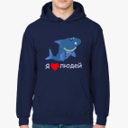 Толстовка худи