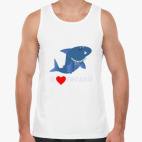 Мужская майка