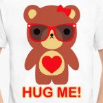  Мишка девочка