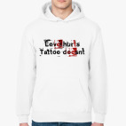 Толстовка худи