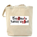 Холщовая сумка