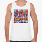 Мужская майка