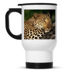 Мечтательный леопард