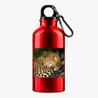 Металлическая бутылка 400 мл UV-DTF