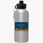 Спортивная бутылка