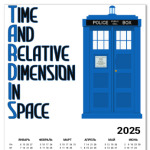 TARDIS Doctor Who