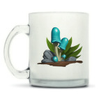 Кружка матовая