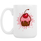 Кружка 420 мл