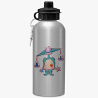 Спортивная бутылка