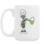 Кружка 420 мл