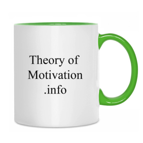 Кружка с принтом Еще немного