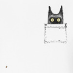 Кто-то в кармашке