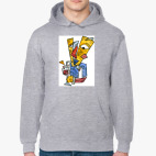 Толстовка худи