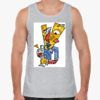 Мужская майка