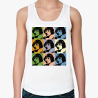 Женская майка