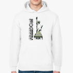 Толстовка худи