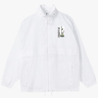 Ветровка с капюшоном