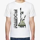 Мужская футболка