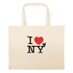 Большая сумка шоппер