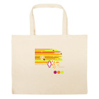 Большая сумка шоппер