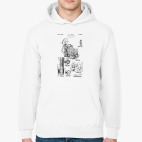 Толстовка худи