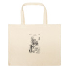 Большая сумка шоппер