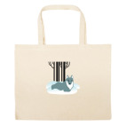 Большая сумка шоппер