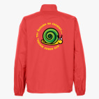 Ветровка без капюшона