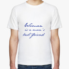 Мужская футболка