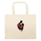 Большая сумка шоппер