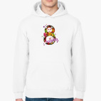 Толстовка худи